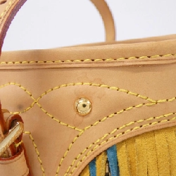 【Vintage】Túi Louis Vuitton Multicolor Bucket Flange M40109 619154