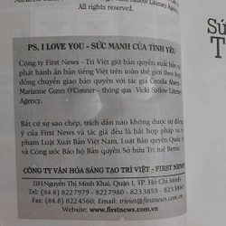 P.S I LOVE YOU Sức mạnh của tình yêu 323611