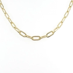 K18YG Dây chuyền - Hàng hiệu Chính hãng