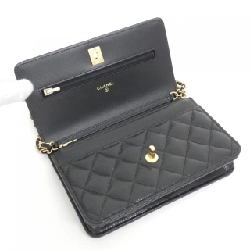 【Sản phẩm chưa sử dụng】Ví xích Chanel AP3688 622684