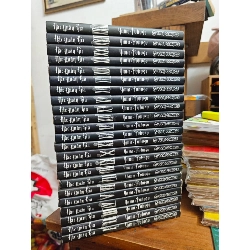 Truyện tranh Hắc Quản Gia ( Full & Lẻ ) 129306