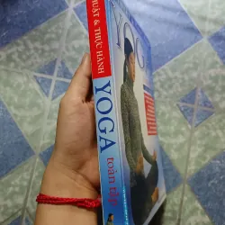 Kỹ thuật và thực hành Yoga toàn tập - B.K.S Iyengar 1005266