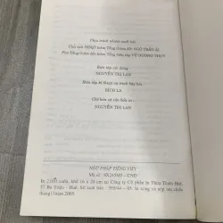 Ngữ pháp tiếng việt - diệp quang ban. 3a1 1002861