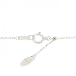 750WG/K18WG Pave Diamond Necklace 1.26CT - Hàng hiệu Chính hãng 860614