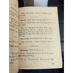 TIỂU TỪ ĐIỂN CHÂM CỨU KINH HUYỆT & BIỆT HUYỆT - THƯỢNG TRÚC 193506