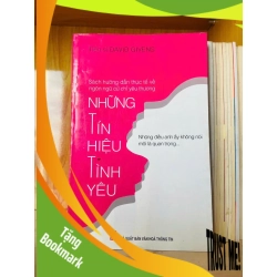 (TẶNG BOOKMARK) Những tin hiệu tình yêu - David Givens - VĂN HỌC - RBK2911-210