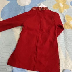 Áo dài cách Tân cho bé trai 477019