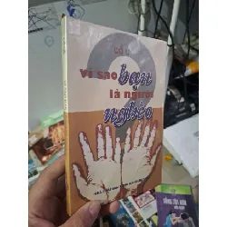 Vì sao bạn là người nghèo - Cổ Cổ VĂN HỌC HCM0910