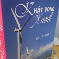 khát vọng xanh - tiểu thuyết