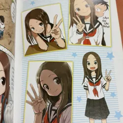 Nhất quỷ, nhì ma, thứ ba Takagi 🌊 601871