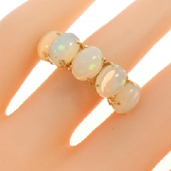 Nhẫn Opal K18YG 3.70CT - Hàng hiệu Chính hãng 846980