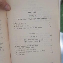 THƠ ĐƯỜNG - GS LÊ ĐỨC NIỆM 443479