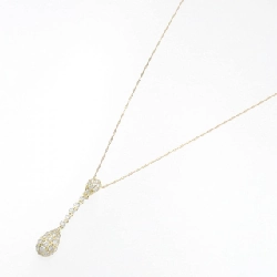 K18YG Dây chuyền kim cương 0.51CT - Hàng hiệu Chính hãng 862515