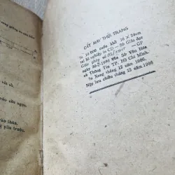 CẮT MAY THỜI TRANG 1986 933228