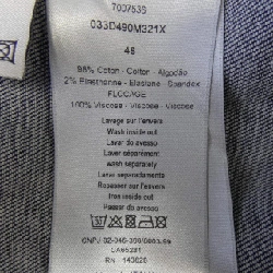 Dior DIOR DIOR ESSENTIALS OBLIQUE 033D490M321X Áo khoác - Hàng hiệu Chính hãng 886898