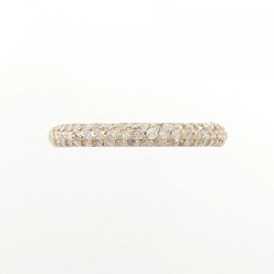 Nhẫn kim cương K18PG 0.39CT 672064