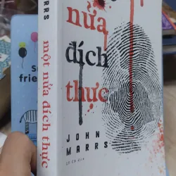 Sách -  Một nửa đích thực - TG John Marrs 1032001