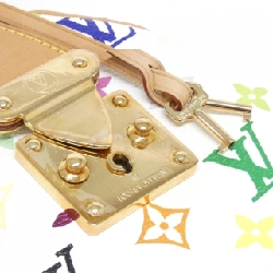 Túi xách Boston Louis Vuitton Multicolor Speedy 30cm M92643 613956