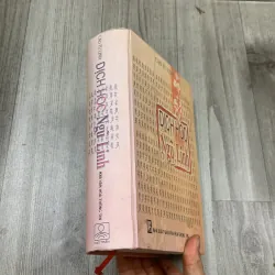 Dịch học ngũ linh - cao từ linh. 3a4 1012818