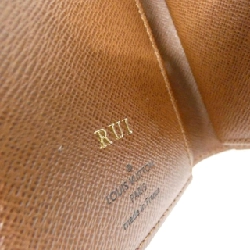 Ví Louis Vuitton Monogram Porte-Feuille Viennois M61674 - Hàng hiệu Authentic 806483