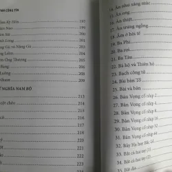 Sách Chuyện Địa Danh Và Chữ Nghĩa Nam Bộ - Huỳnh Công Tín mới 90% 674335