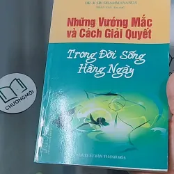 Những vướng mắc và cách giải quyết trong đời sống hàng ngày - Dr. K Sri Dhammananda 688515