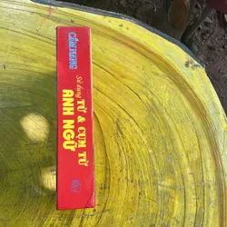 CẨM NANG SỬ DỤNG TỪ VÀ CỤM TỪ ANH NGỮ- LÊ ĐÌNH BÌ, MA 576395