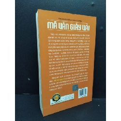 Mã Vân giày vải Vương Lợi Phân - Lý Tường mới 80% ố bẩn nhẹ 2015 HCM.ASB1809 917004