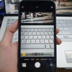 Về quê với ghệ, bán Iphone 14 ProMax 256Gb còn tốt 445796