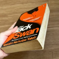 The Black Swan - Nassim Nicholas Taleb 785167