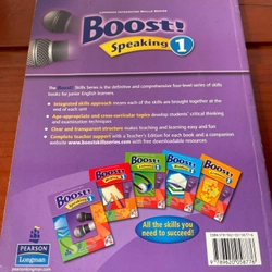 HỌC TIẾNG ANH Boost! Speaking 1 539356