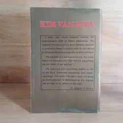 Nguyễn Du - Kim Vân Kiều (Lê Xuân Thủy dịch Tiếng Anh) 1001359