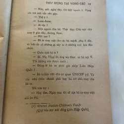 THƯ HÙNG TẠI VỌNG CÁC - PHẠM LANG 754328