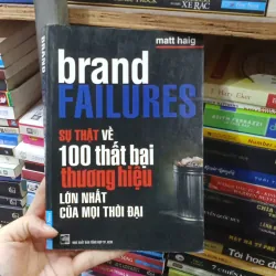  Sự Thật Về 100 Thất Bại Thương Hiệu Lớn Nhất Của Mọi Thời Đại- Matt Haih 776296