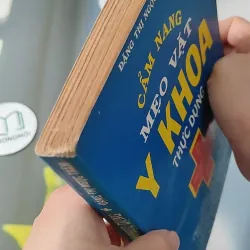 Cẩm Nang Mẹo Vặt Y Khoa Thực Dụng - Đặng Thị Ngọc Trâm 727271