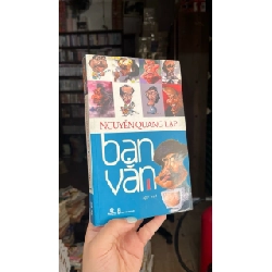 Bạn văn 1- Nguyễn Quang Lập 128388