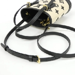 Túi xách Louis Vuitton Monogram (LV Bên Hồ) Nano Bucket M82418 - Hàng hiệu Chính hãng 804916