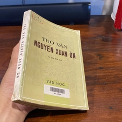 THƠ VĂN NGUYỄN XUÂN ÔN (XB 1977) 472696