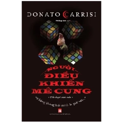 Người Điều Khiển Mê Cung - Donato Carrisi