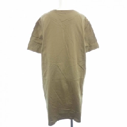 【Mã giảm giá】Đầm cắt HERMES 653564