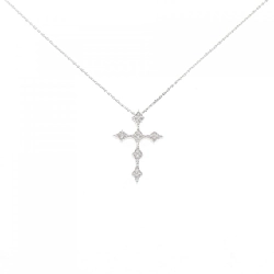 K10WG Đeo cổ hình chữ thập - Hàng hiệu Chính hãng