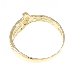 Nhẫn kim cương K18YG 0.03CT - Hàng hiệu Chính hãng 855378