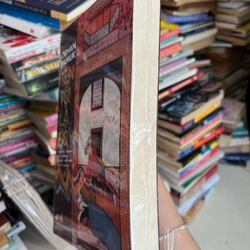 Tên tôi là đỏ Là một tiểu thuyết ly kỳ - của Orhan Pamuk 444527