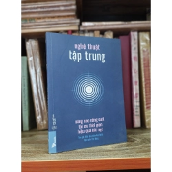 Nghệ thuật tập trung - DaiGo 120724