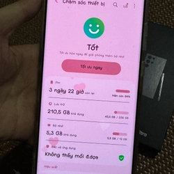 Samsung s23Ultra màu tím, bản Hàn , ram 12GB, bộ nhớ 256GB 549659