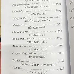 TRUYỆN NGẮN 50 TÁC GIẢ TRẺ  752897