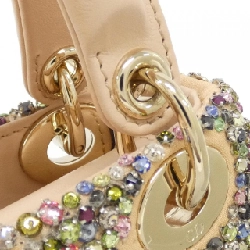 Túi xách vai Lady Dior Micro S0856OIAE của Christian Dior 609159