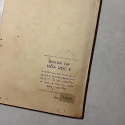 Giải bài tập hóa học 9 - 1990s 797153