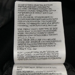 MONCLER 10939B00025 Áo khoác lông - Hàng hiệu Chính hãng 822305