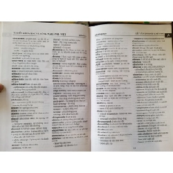 Từ điển khoa học và công nghệ Anh - Việt - Lê Văn Doanh chủ biên 778857